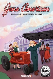 [9781545836224] JANE AMERICAN