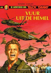 [9789031414932] Buck Danny 43 Vuur uit de hemel