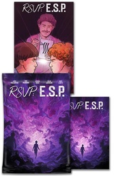 [9788888760567] RSVP ESP LCSD EXCLUSIVE WITH SIGNED LITHOGRAPH EDITION (MR) (NET)