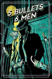 [9798888760413] 5 BULLETS 6 MEN NEW PTG