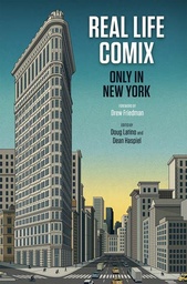 [9798994032152] REAL LIFE COMIX ONLY IN NEW YORK