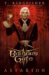 [9798217298594] BALDUR'S GATE 3: ASTARION