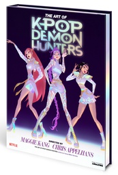 [9798217377657] THE ART OF KPOP DEMON HUNTERS