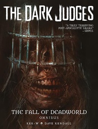[9781837868469] DARK JUDGES THE FALL OF DEADWORLD OMNIBUS