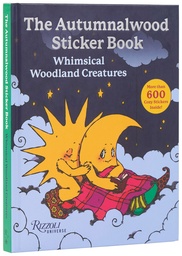 [9780789346667] THE AUTUMNALWOOD STICKER BOOK