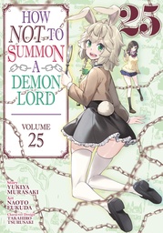 [9798895617601] HOW NOT TO SUMMON DEMON LORD 25