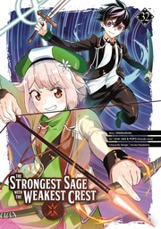 [9798899100383] STRONGEST SAGE WITH THE WEAKEST CREST 32