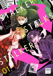 [9798899100468] STALKER STALKS STALKER 1