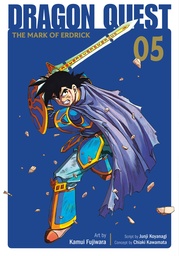 [9781646094073] DRAGON QUEST: THE MARK OF ERDRICK 5