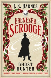 [9781803362946] EBENEZER SCROOGE: GHOST HUNTER