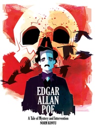 [9781806182169] EDGAR ALLAN POE: A TALE OF MYSTERY AND INTERVENTION