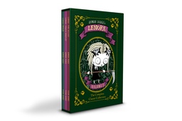 [9781787748514] LENORE LENORE SLIPCASE SET (SWIRLIES, PURPLE NURPLES, PINK BELLIES)