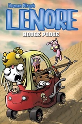 [9781806182183] LENORE HODGE PODGE DIRECT MARKET EDITION ROMAN DIRGE