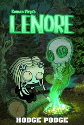 [9781806182176] LENORE HODGE PODGE REGULAR EDITION ROMAN DIRGE