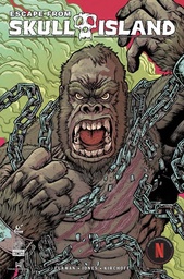 [9781787743922] ESCAPE FROM SKULL ISLAND REGULAR EDITION MARIA WOLF