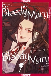 [9781427887832] BLOODY MARY, BLOODY MARY