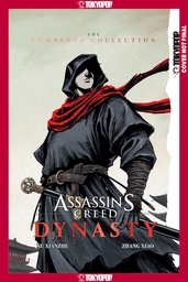 [9781427891082] ASSASSIN'S CREED DYNASTY: THE COMPLETE COLLECTION