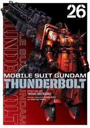 [9781974766475] MOBILE SUIT GUNDAM THUNDERBOLT 26