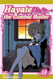 [9781974725052] HAYATE THE COMBAT BUTLER 49