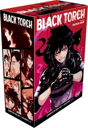 [9781974769360] BLACK TORCH COMPLETE BOX SET