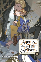 [9798855407716] AGENTS OF THE FOUR SEASONS DANCE OF SPRING 7