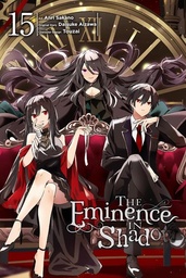 [9798855427813] EMINENCE IN SHADOW 15