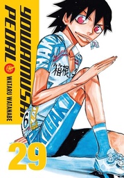 [9798855402797] YOWAMUSHI PEDAL 29