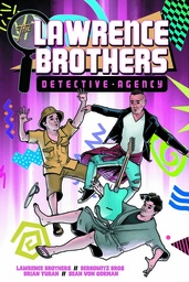 [9798886562309] THE LAWRENCE BROTHERS DETECTIVE AGENCY