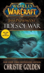 [9781451697919] World of Warcraft Jaina Proudmoore Tides of War