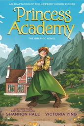 [9781547612031] PRINCESS ACADEMY