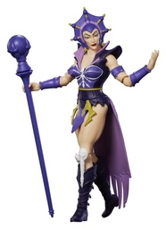 [194735333240] MASTERS OF THE UNIVERSE ORIGINS ACTION FIGURE CARTOON COLLECTION: EVIL-LYN 14 CM