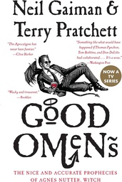 [9780060853976] GOOD OMENS
