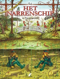 [9789493477865] Narrenschip 11 Wat een spektakel