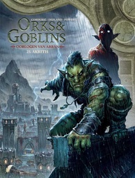 [9789493477612] Orks & Goblins 23 Akrith