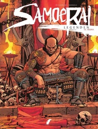 [9789493477773] Samoerai Legenden 10 Akuma