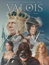 [9789493477803] Valois 4 Met vuur spelen