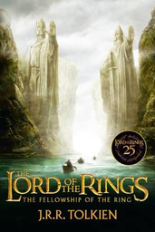 [9780063566149] LORD OF THE RINGS THE FELLOWSHIP OF THE RING 25TH ANNIVERSARY