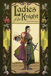 [9798894880402] Ladies of the Knight