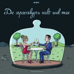 [9789493468160] De apocalyps valt wel mee