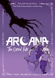 [9781471420139] ARCANA THE CURSED FATE