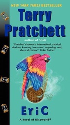 [9780062237330] ERIC Discworld