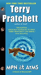 [9780062237408] DISCWORLD Men At Arms
