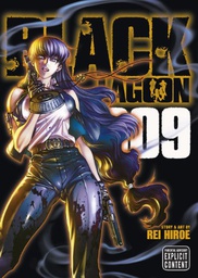 [9781421536293] BLACK LAGOON 9