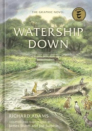 [9789493449107] Watership Down - De Nederlandse graphic novel