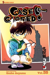 [9781421528861] CASE CLOSED 35