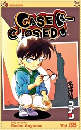 [9781421528861] CASE CLOSED 35