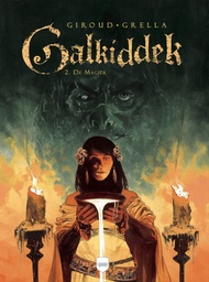 [9789493471702] Galkiddek 2 De Magiër