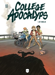 [9789493471726] College Apocalyps 1 Het Ongeluk