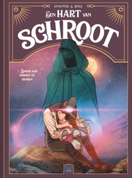 [9789493471696] Hart van Schroot 3 Zonder aan morgen te denken