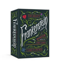 [9798217033782] MARRY SHELLEYS FRANKENSTEIN CARDS